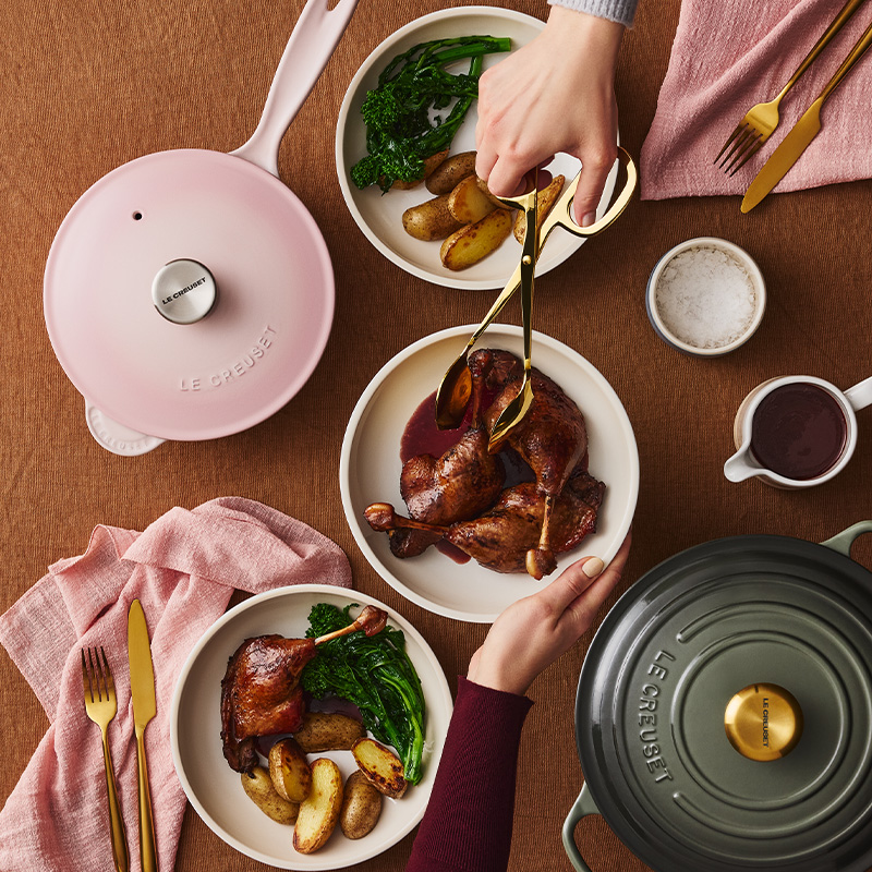 Minimalist Coupe Pasta Bowls (Set of 4)